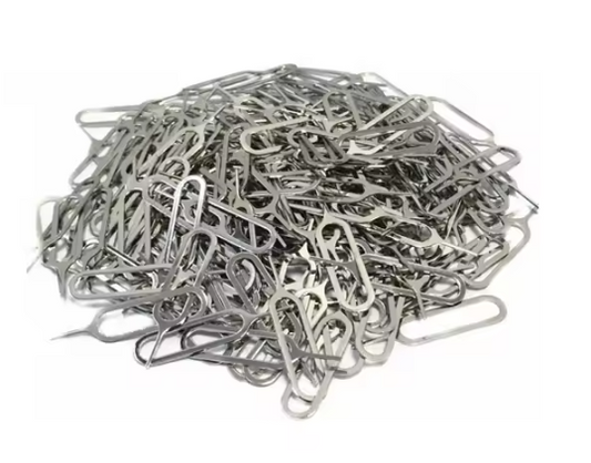 100-Piece SIM Card Remover Tool