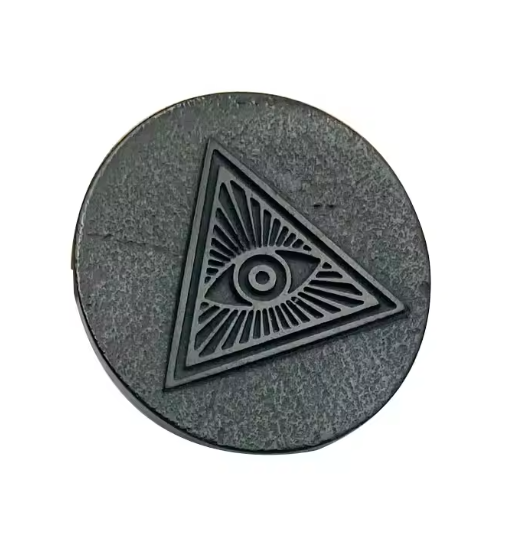 Natural Quantum Shield Shungite Gem