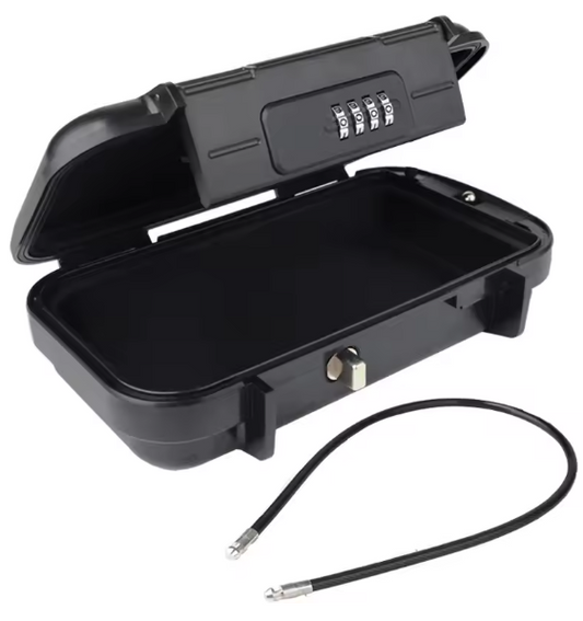 Portable Safe Security Box