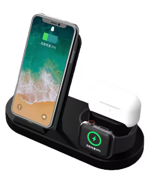 30W 3-in-1 Apple Docking Station