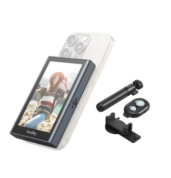 Wireless Video Monitor for Phone Rear Camera Selfie