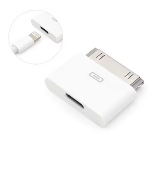 30-Pin Female to 8-Pin Male Adapter