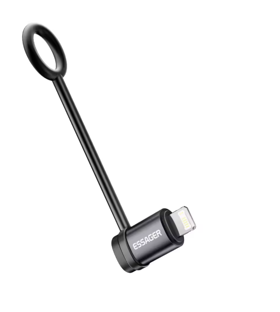 Lightning to Type-C Adapter 3A Fast-Charging