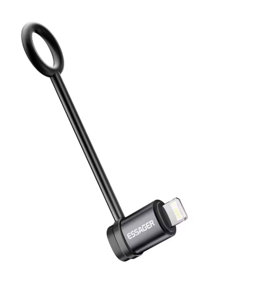 Lightning to Type-C Adapter 3A Fast-Charging