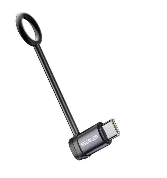 Lightning to Type-C Adapter 3A Fast-Charging