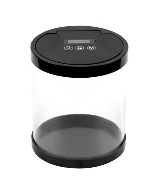 Multi-Purpose Time Lock Box Cellphone Device Jail