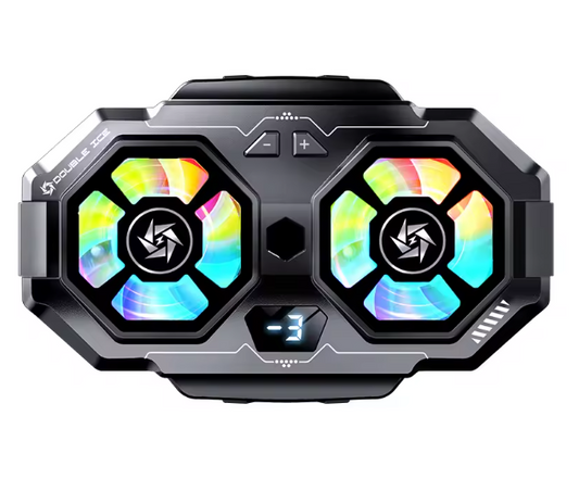 Game Pad Mobile Phone Cooler Cooling Fan