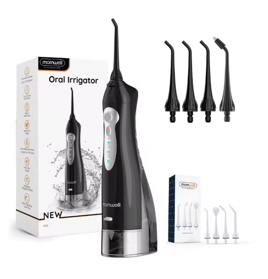 Oral Irrigator USB Rechargeable Water Flosser