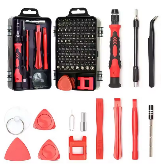 115-Piece Mobile Phone Repair Kit