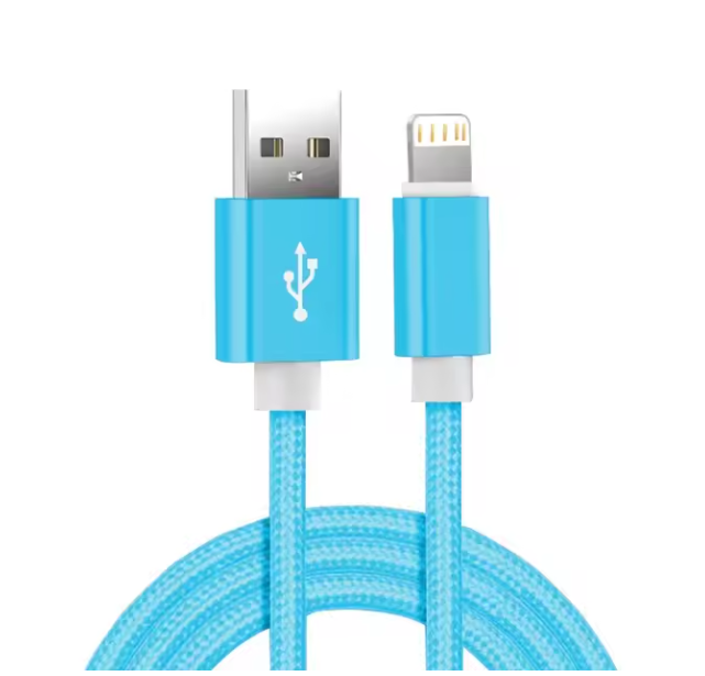 Fast-Charging Data Sync Charger Premium USB Type-C Cable