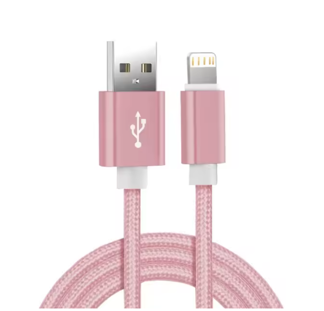 Fast-Charging Data Sync Charger Premium USB Type-C Cable