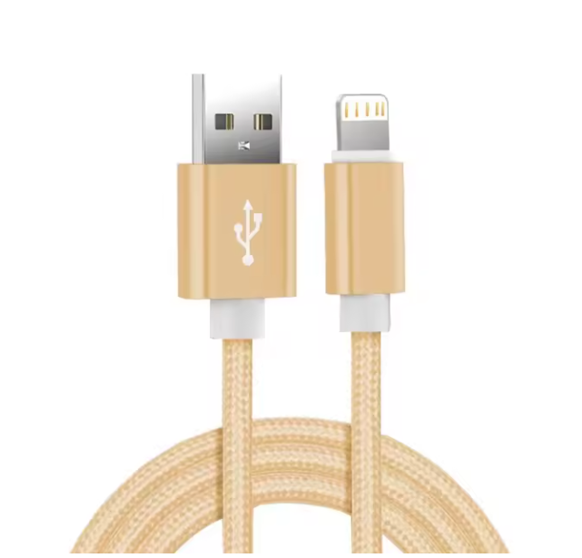 Fast-Charging Data Sync Charger Premium USB Type-C Cable