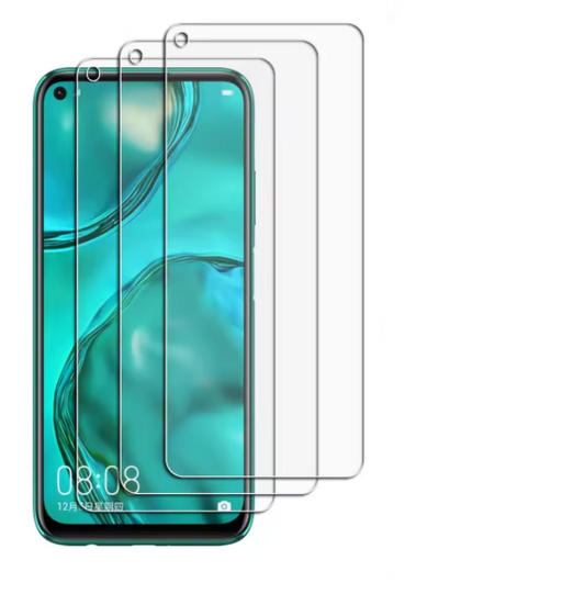 3-Piece Tempered Glass Screen Protector for Huawei Nova