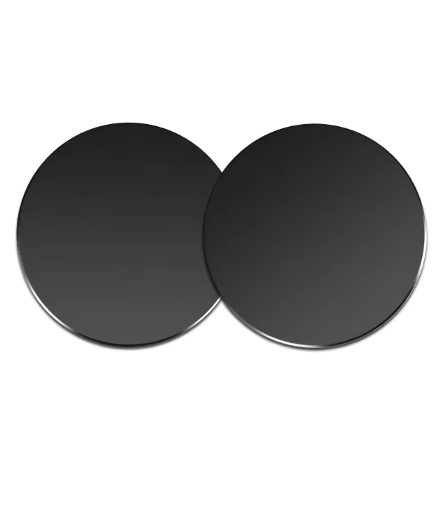 Magnetic Metal Plate Car Phone Holder Universal