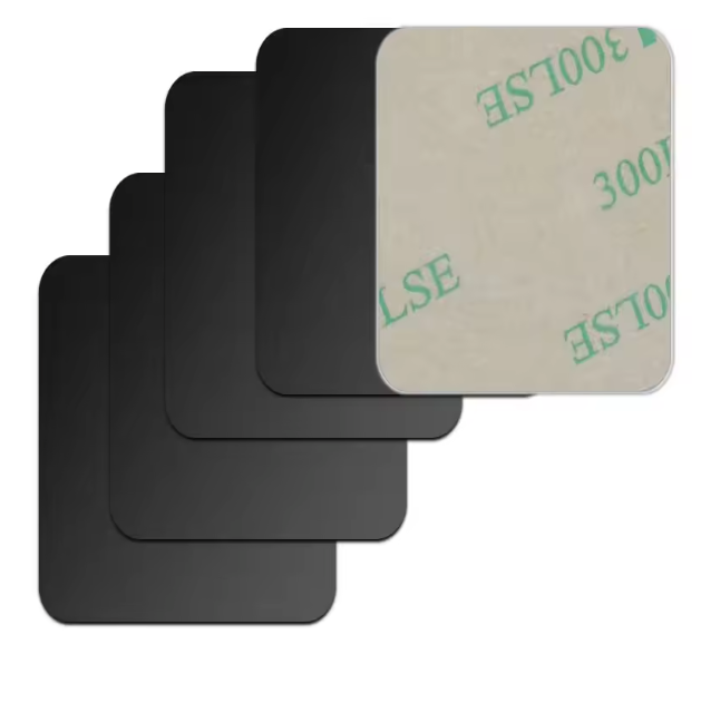 Magnetic Metal Plate Car Phone Holder Universal