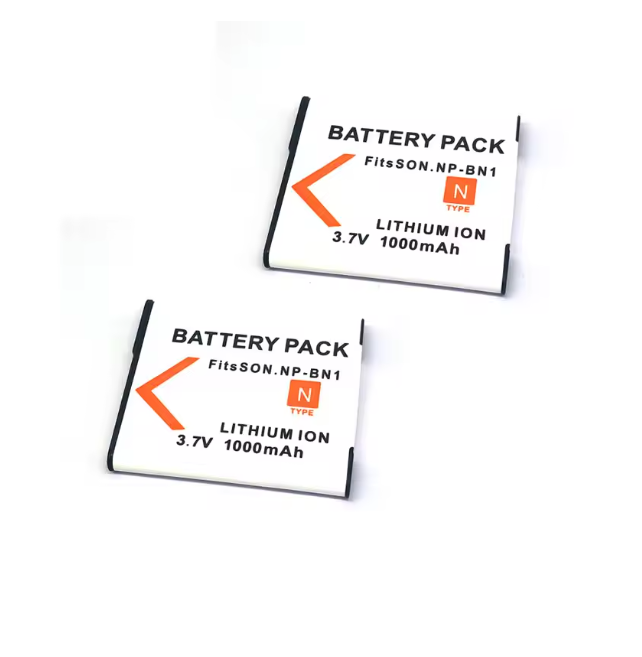 NP-BN1 NPBN1 NP BN1 BN Battery Charger SONY DSC