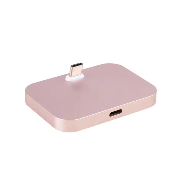 USB-C Mobile Phone Desktop Charger Stand