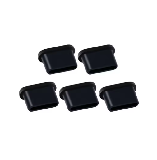 Silicone Dust Plug Set