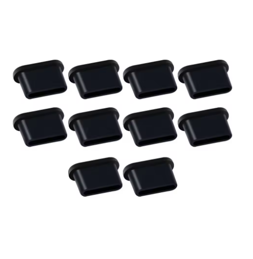 Silicone Dust Plug Set