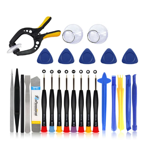 26-in-1 Multi-Type Precision Screwdriver Repair Tool Set
