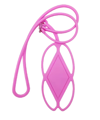 Universal Silicone Cellphone Lanyard