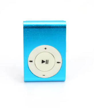 Portable mp3 Player Mini Clip