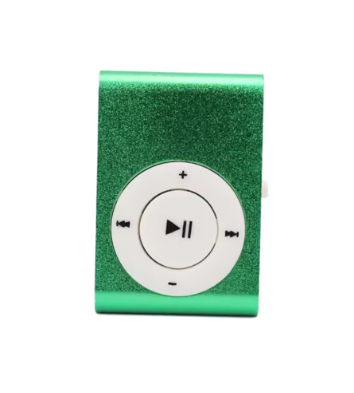 Portable mp3 Player Mini Clip