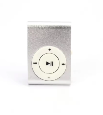 Portable mp3 Player Mini Clip