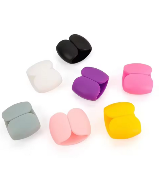 20-Piece Cable Organiser