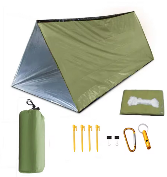 Emergency Shelter Survival Tent Kit