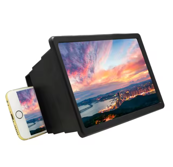 Portable Screen Magnifier Cellphone
