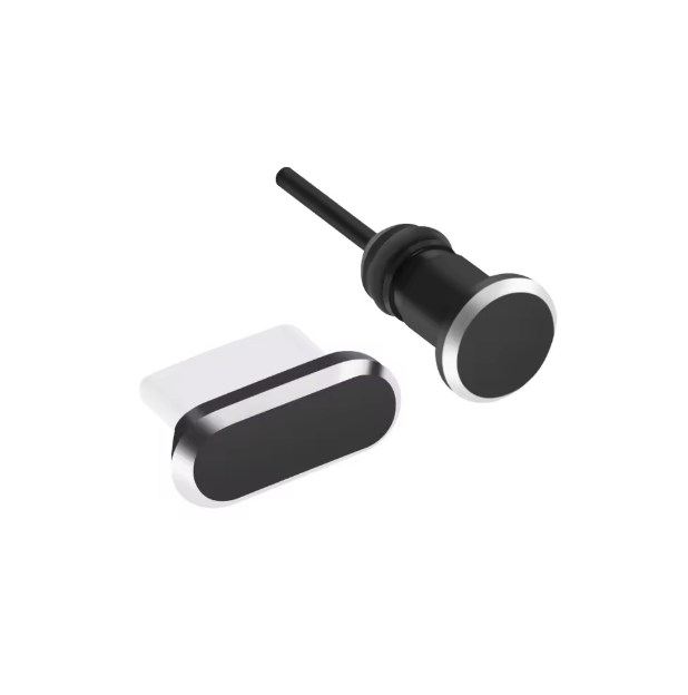 Type-C Silicone Dust Plug Port Protector