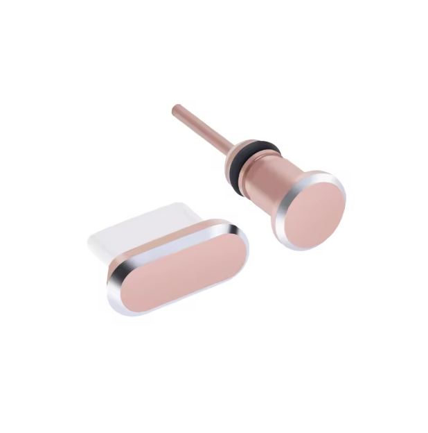 Type-C Silicone Dust Plug Port Protector
