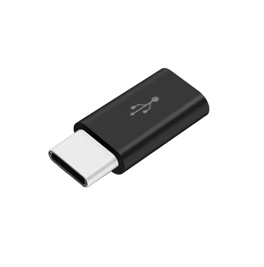 Micro USB-C Adapter Female-to-Type-C Male Type-C