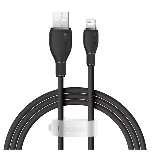 TPE 2.4A Fast Charging USB Cable