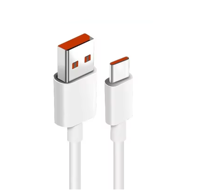 Fast-Charging USB-C Cable