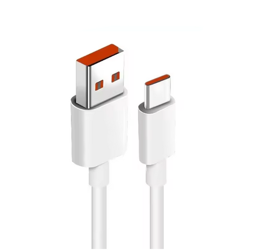 Fast-Charging USB-C Cable