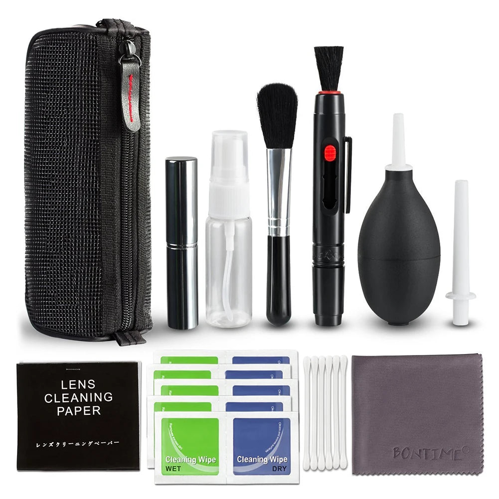 7-47-Piece DSLR Camera Cleaning Kit