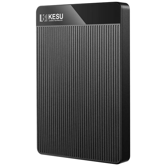 External 2.5" HDD Portable Hard Drive Disk 250 320 500 750GB 1TB