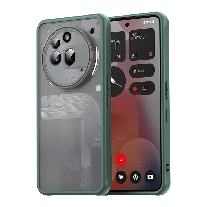 Nothing Phone 3a/3a Pro Armour Bumper Shockproof Case