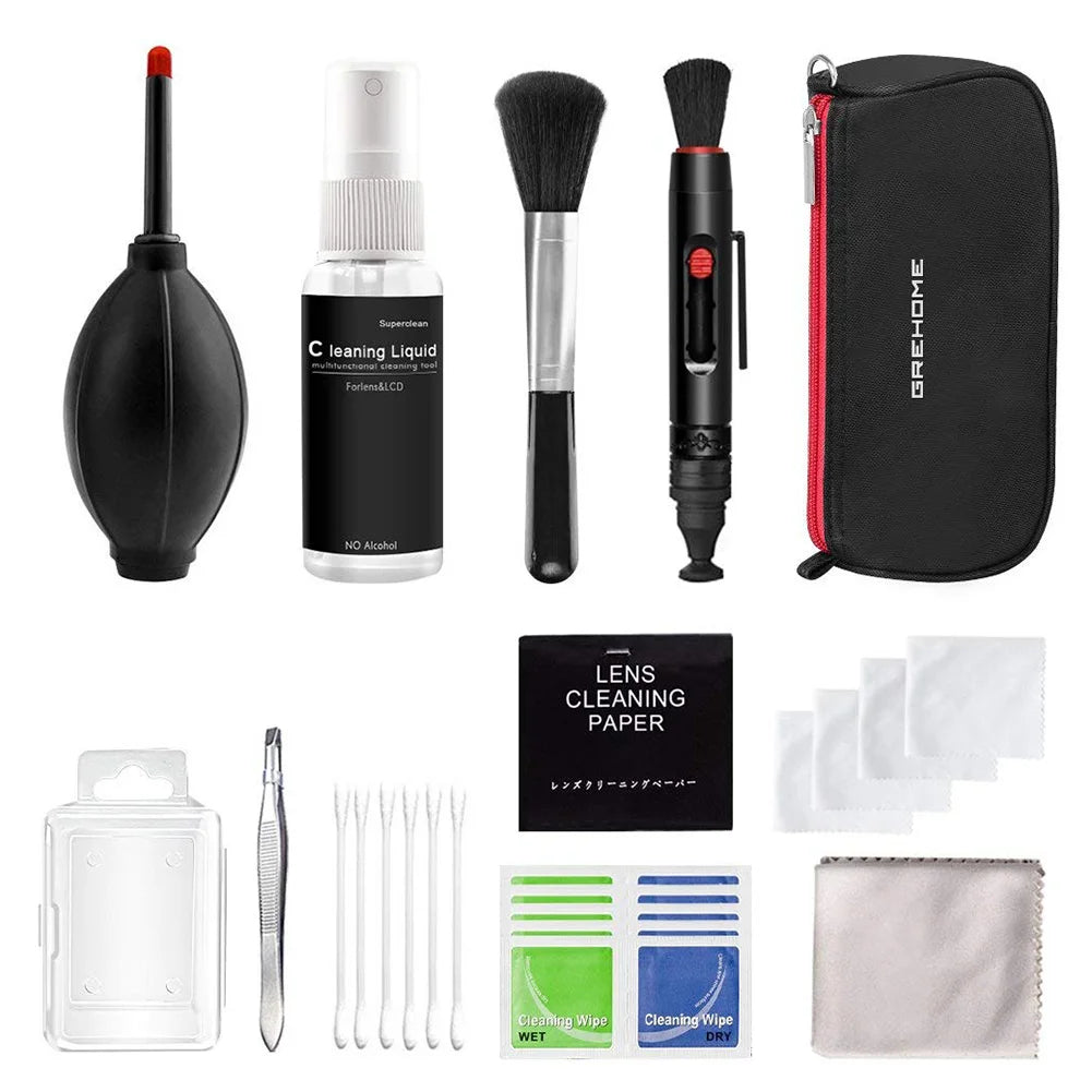 7-47-Piece DSLR Camera Cleaning Kit