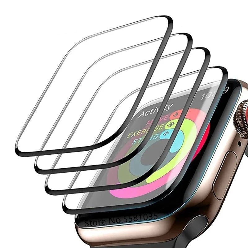 Protector Film for Apple Watch