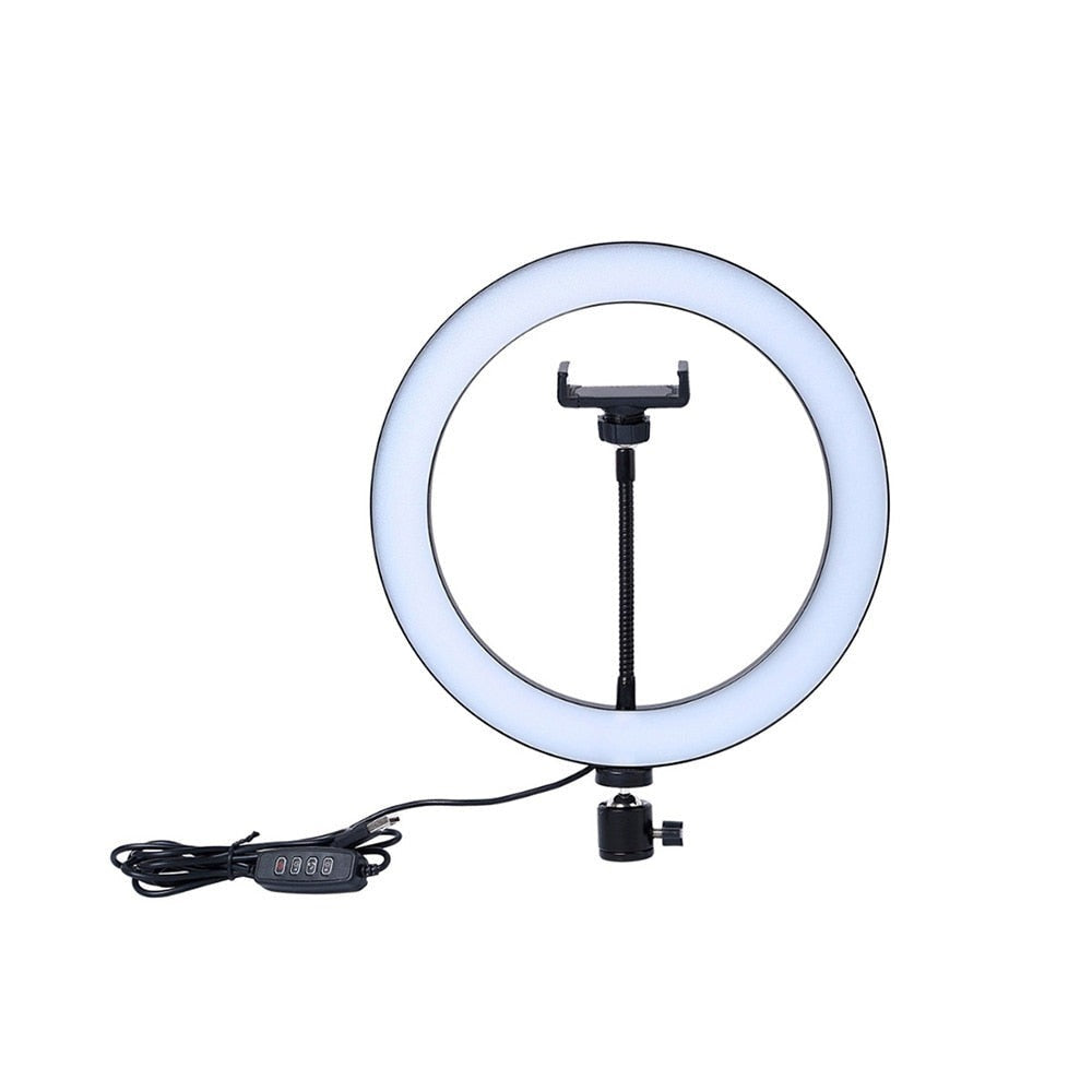 10" LED Selfie Ring Light