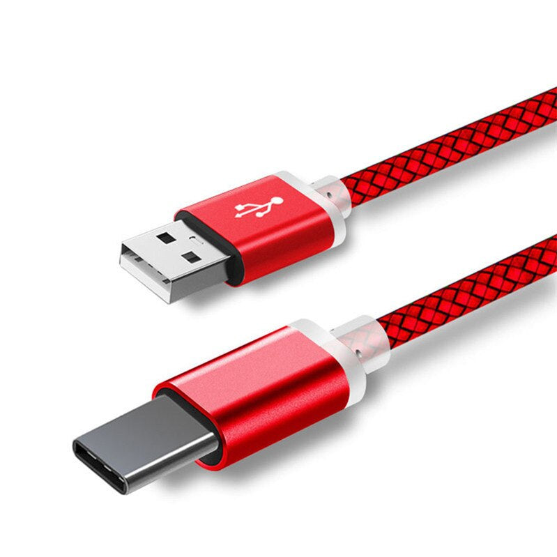 USB-C Type-C Charging Cable
