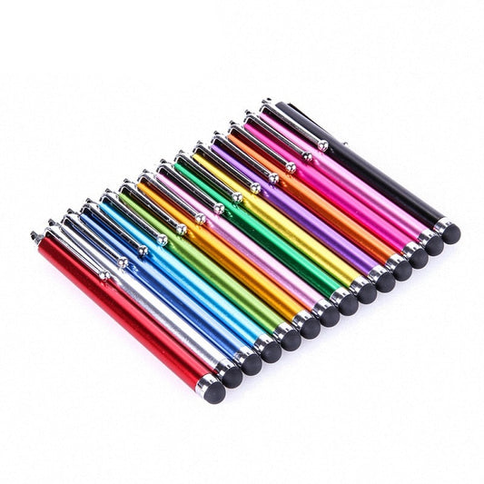 10-Piece Metal Touch Screen Stylus Pens