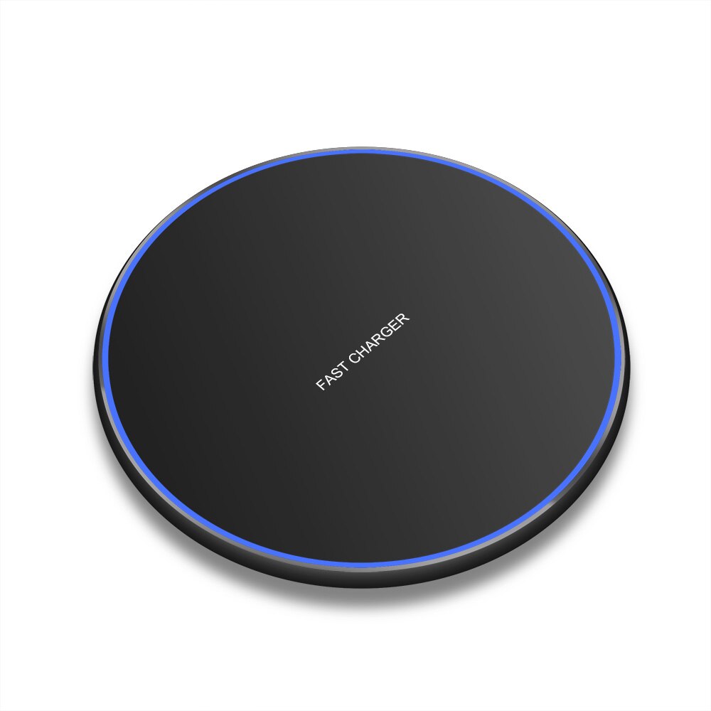 15W Qi Quick-Charging Wireless Fast Charger