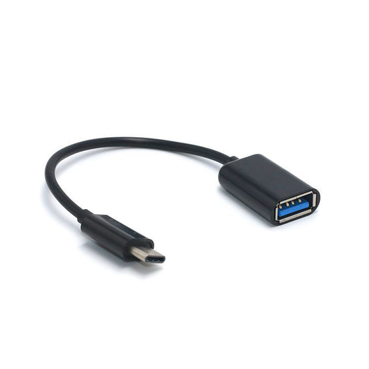 Type-C OTG Adapter Cable USB 3.1 Type-C Male to USB 3.0 A Female