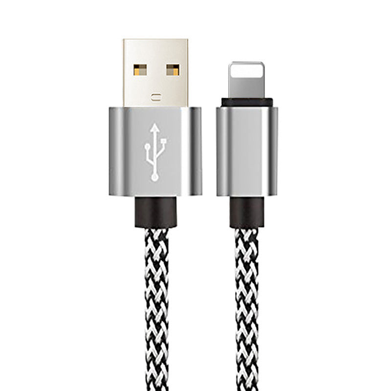 1/2/3m Braided USB Charger Cable