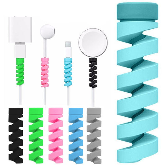 Charging Cable Protectors Mobile Phone Management