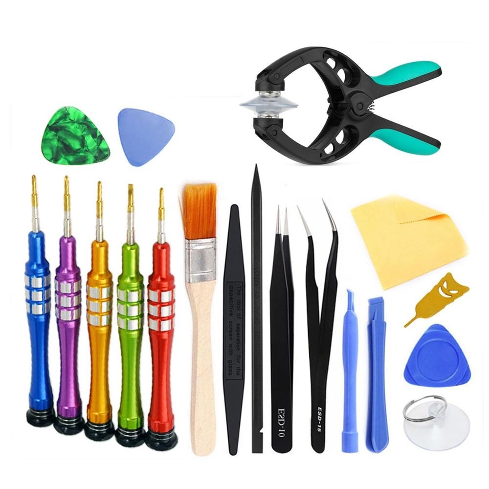 20-in-1 Mobile Phone Repair Tool Kit